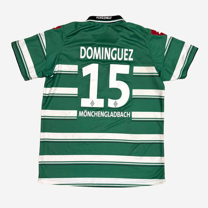 Borussia Mönchengladbach 2012/13 Dominguez #15 Drittes Trikot