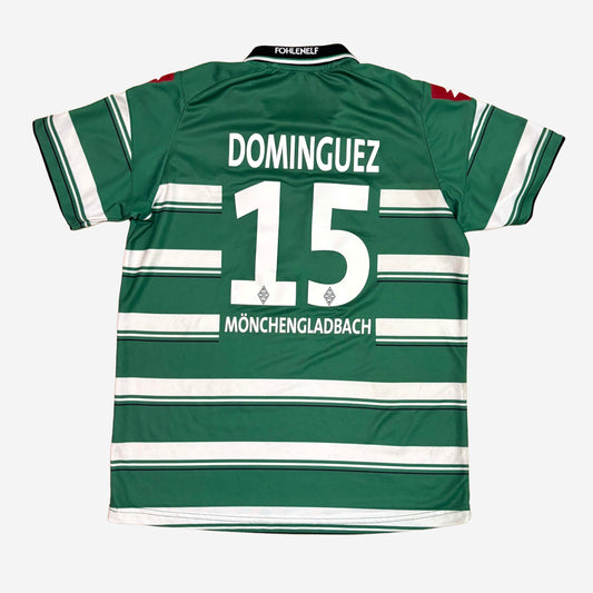 Borussia Mönchengladbach 2012/13 Dominguez #15 Drittes Trikot