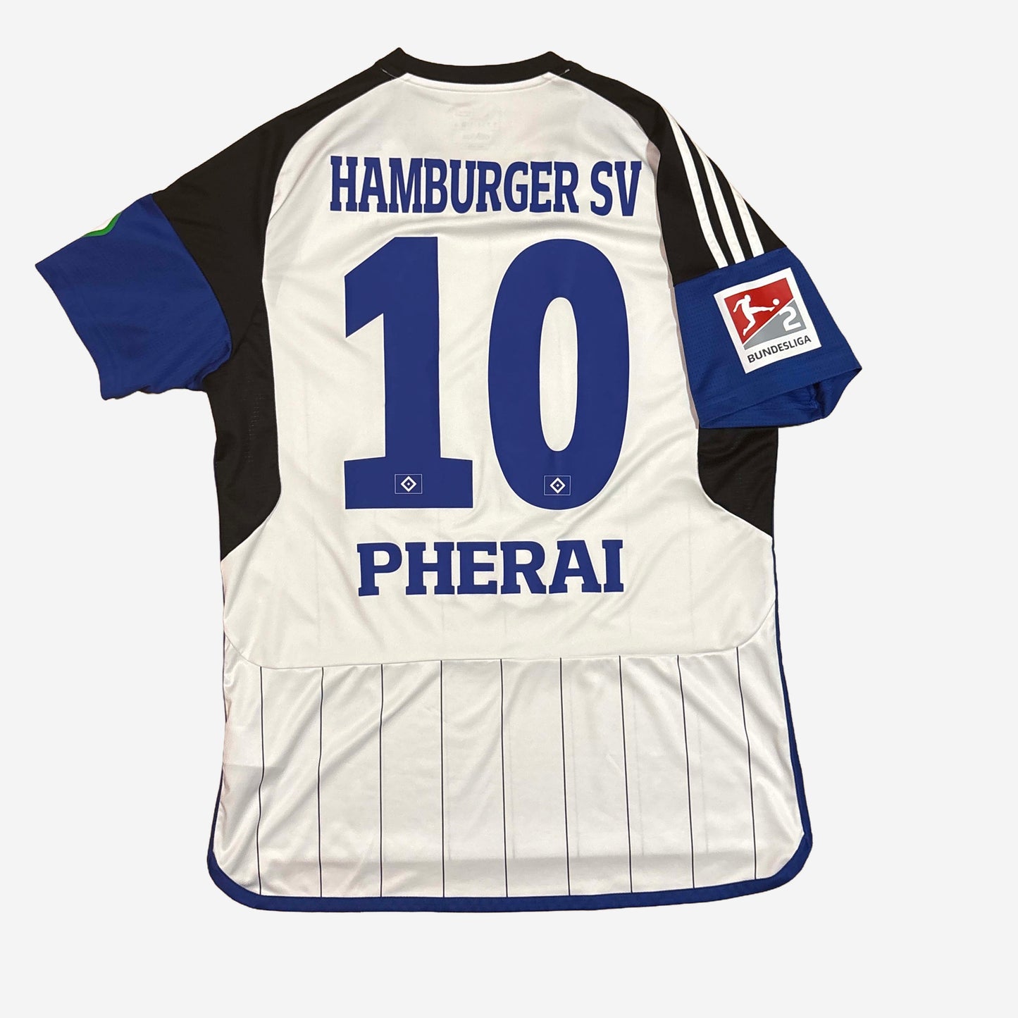 Hamburger SV 2023/24 Pherai #10 Heim Trikot
