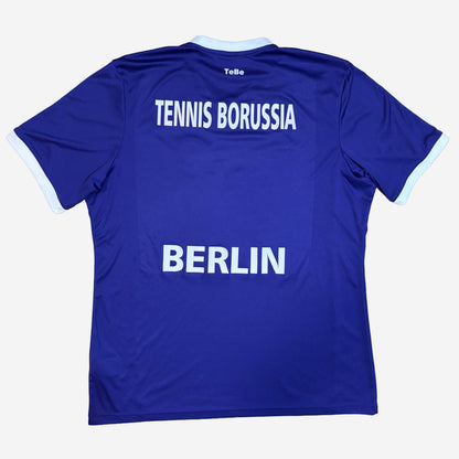 Tennis Borussia Berlin 2015/16 Heim Trikot