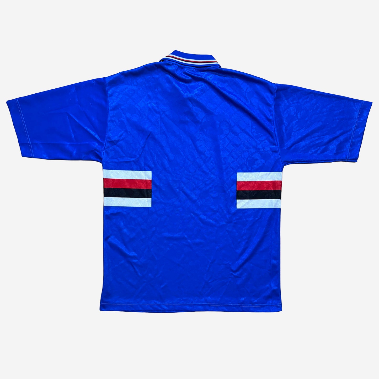 Sampdoria 1995/96 Heim Trikot
