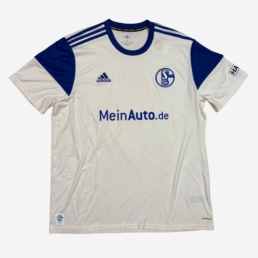 FC Schalke 04 2022/23 Auswärts Trikot