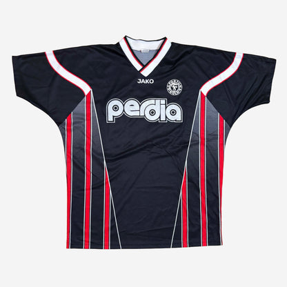 Fortuna Köln 2000/01 Nadj #18 Auswärts Trikot