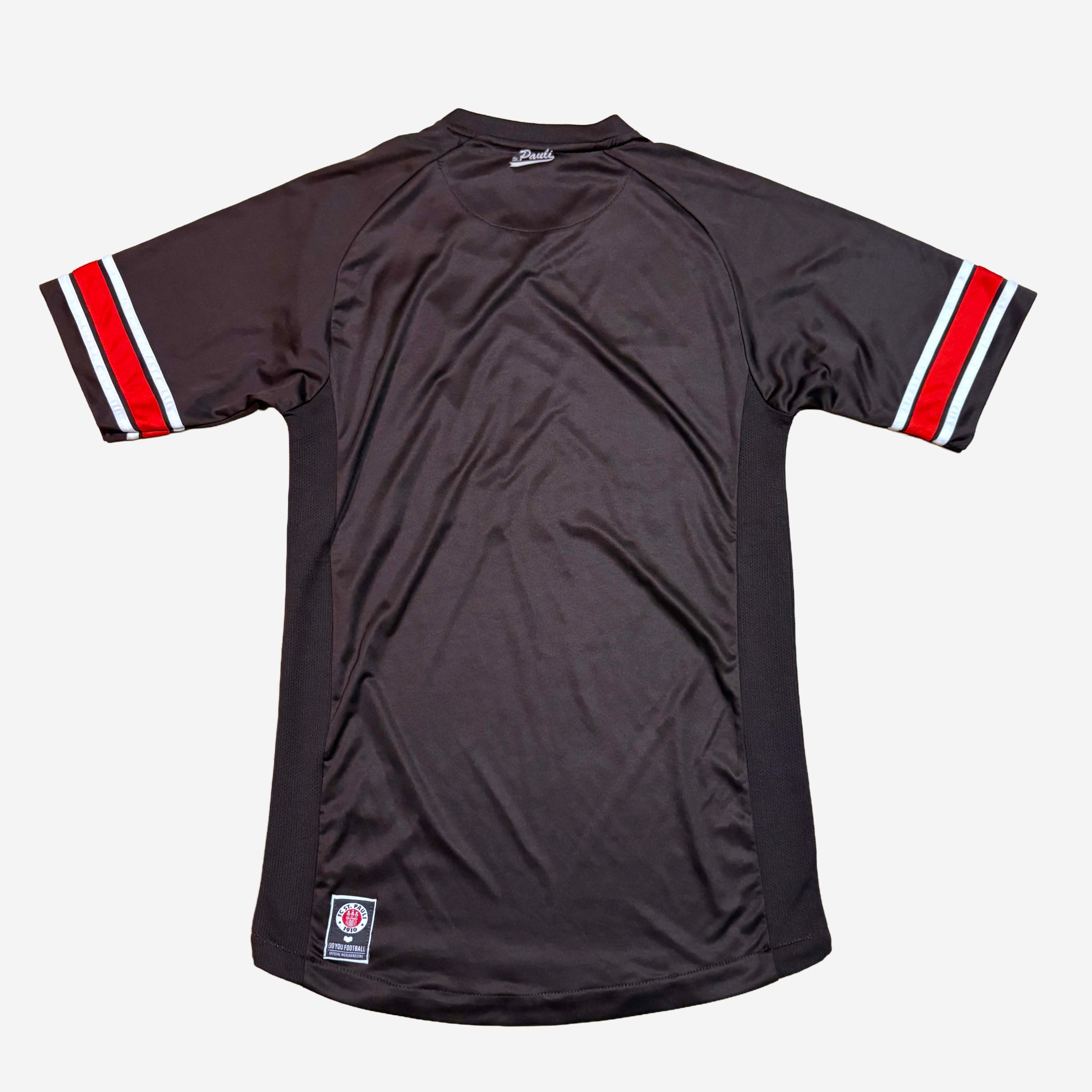 FC St. Pauli 2012/13 Heim Trikot