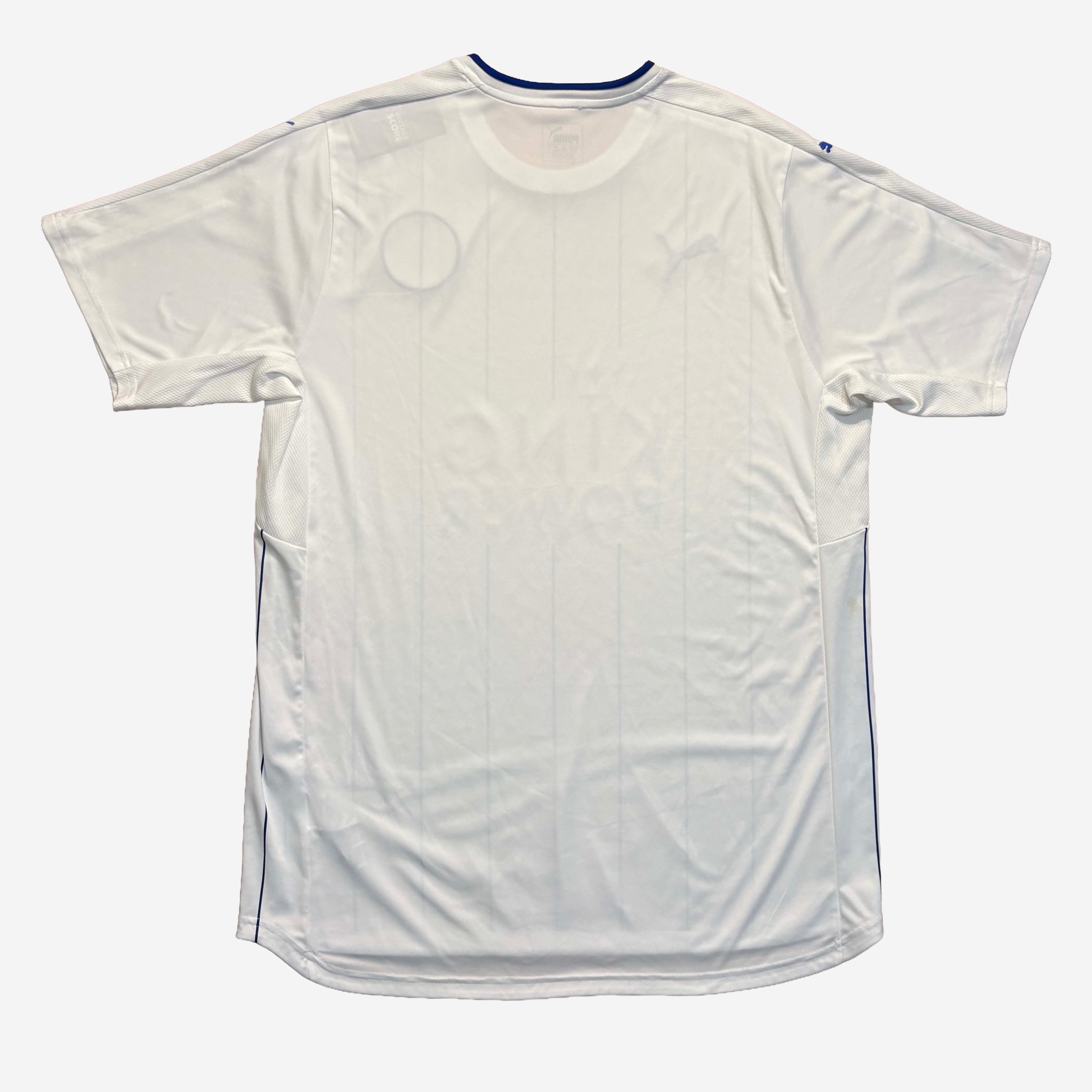 Leicester City 2016/17 Drittes Trikot