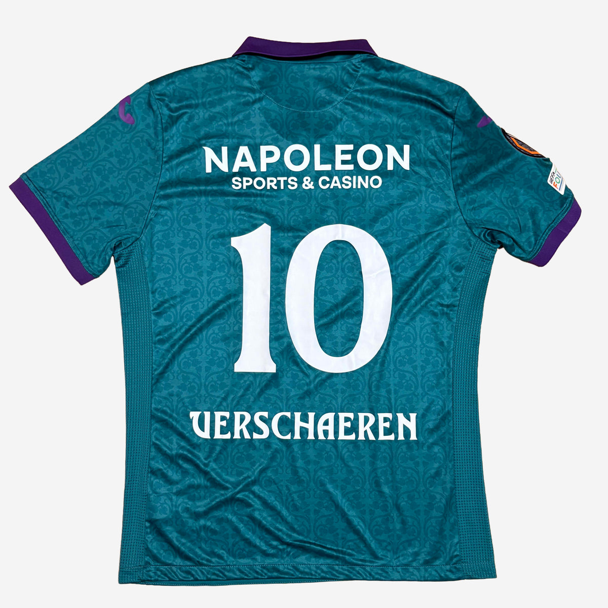 RSC Anderlecht 2024/25 Verschaeren #10 Drittes Trikot