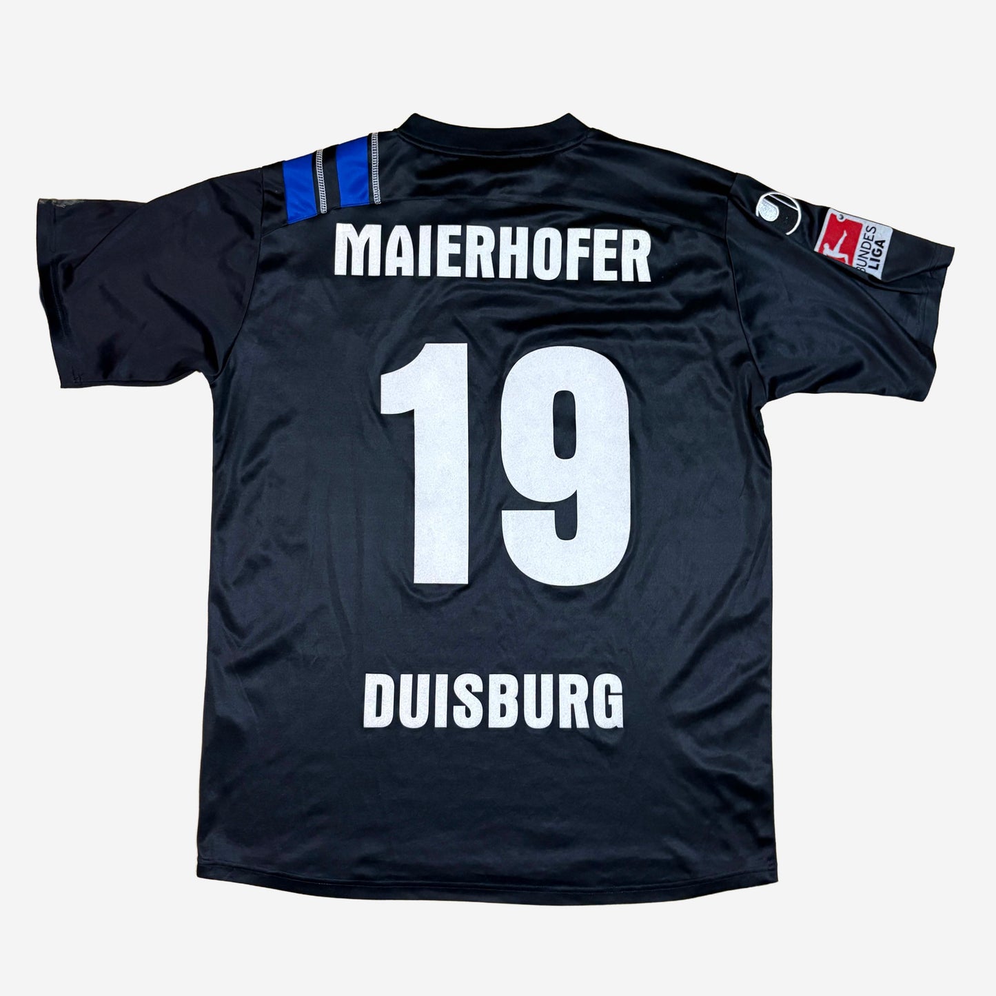 MSV Duisburg 2010/11 Maierhofer #19 Auswärts Trikot