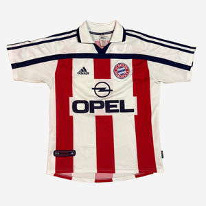 FC Bayern München 2000-02 Heim Trikot