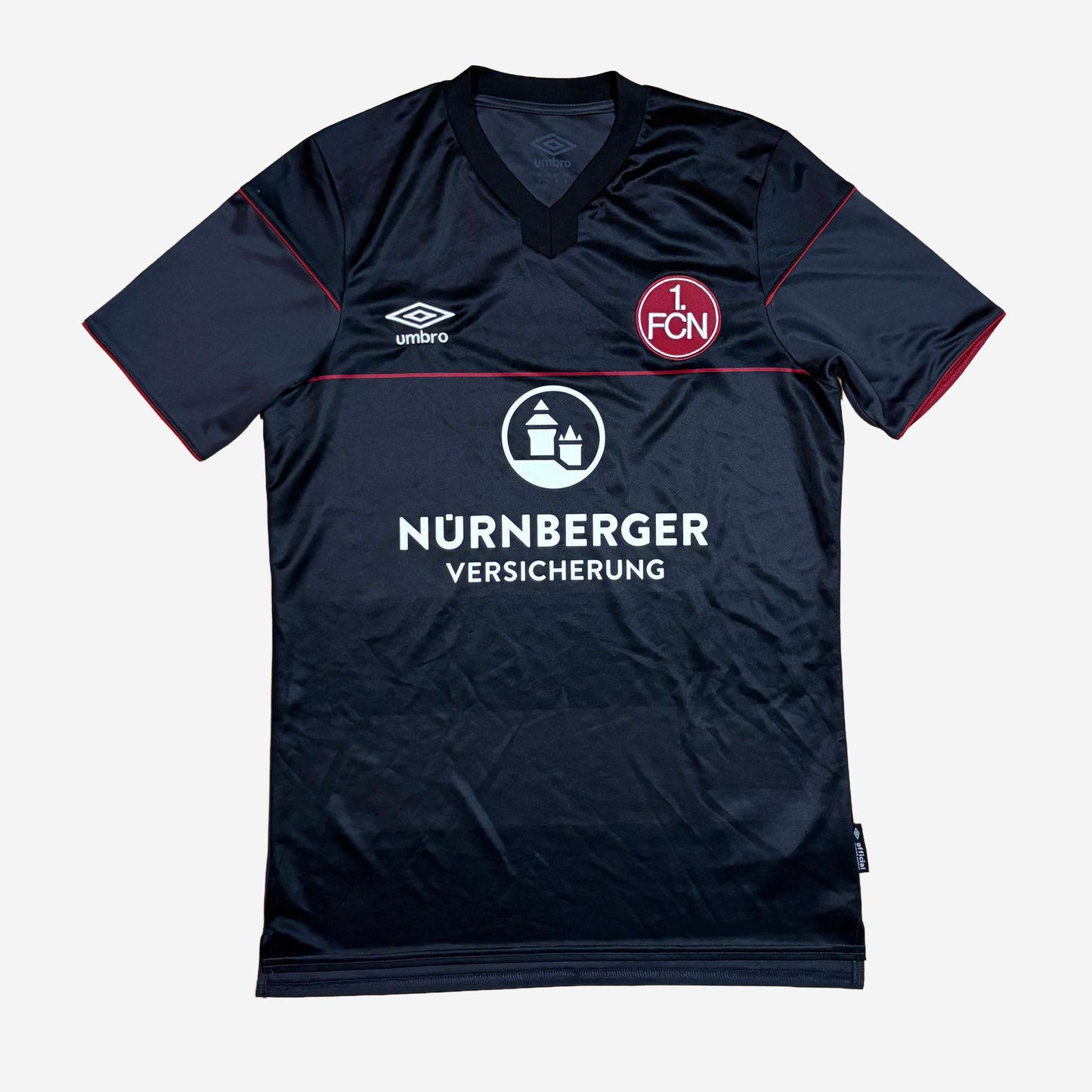 1. FC Nürnberg 2020/21 Drittes Trikot