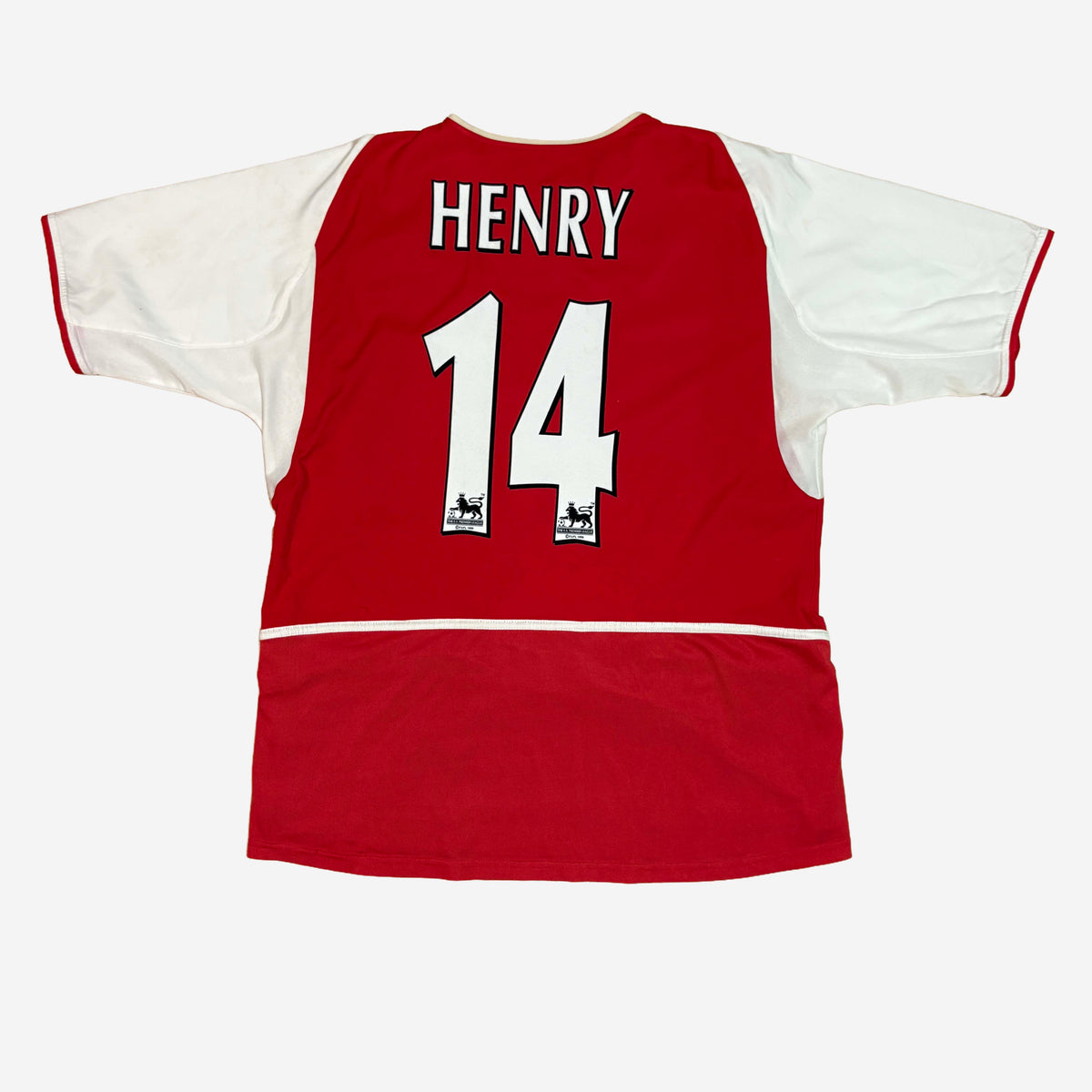 FC Arsenal 2002-04 Henry #14 Heim Trikot