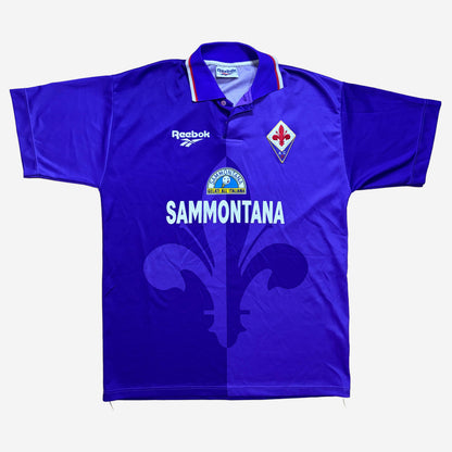 AC Florenz 1996/97 Heim Trikot