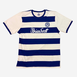 MSV Duisburg Retro Trikot Brian Scott (Limitierte Edition)