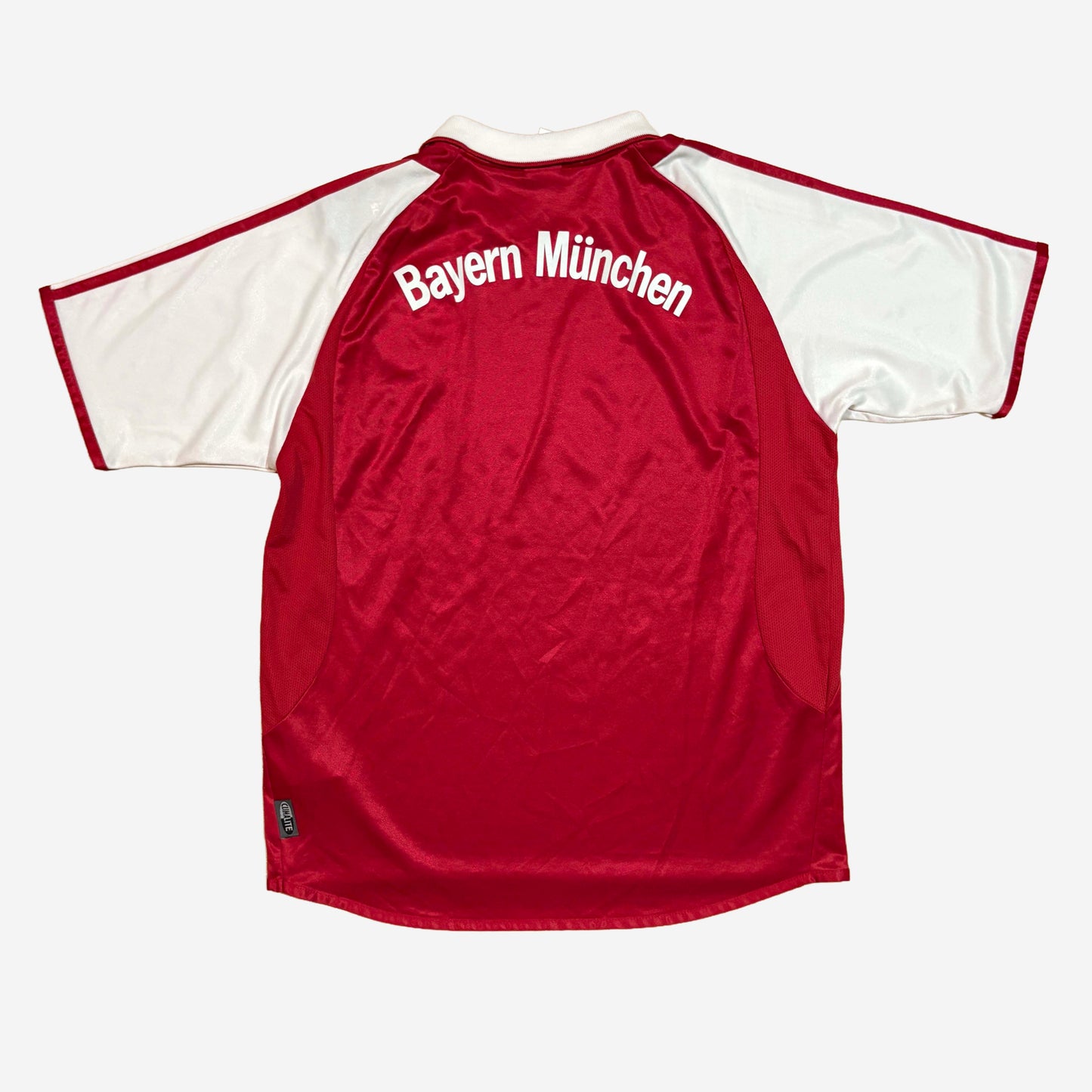 FC Bayern München 2003/04 Heim Trikot