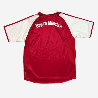 FC Bayern München 2003/04 Heim Trikot