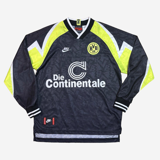 Borussia Dortmund 1995/96 Auswärts Trikot