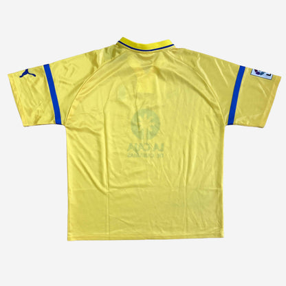 Las Palmas 2001/02 Heim Trikot