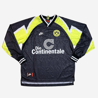 Borussia Dortmund 1995/96 Auswärts Trikot