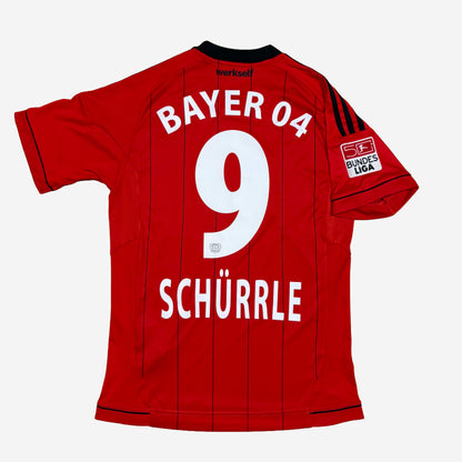 Bayer 04 Leverkusen 2012/13 Schürrle #9 Heim Trikot