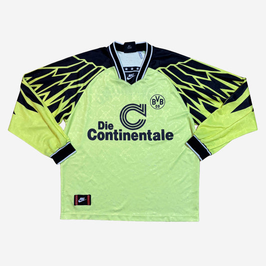 Borussia Dortmund 1994/95 Heim Trikot