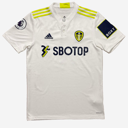 Leeds United 2021/22 Raphinha #10 Heim Trikot