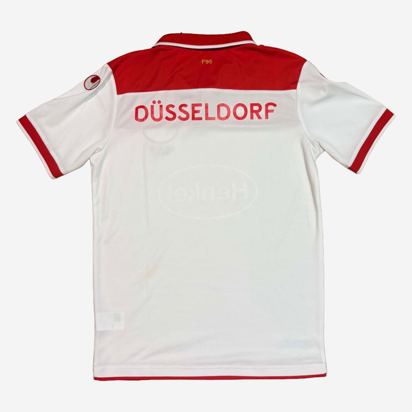 Fortuna Düsseldorf 2020/21 Heim Trikot