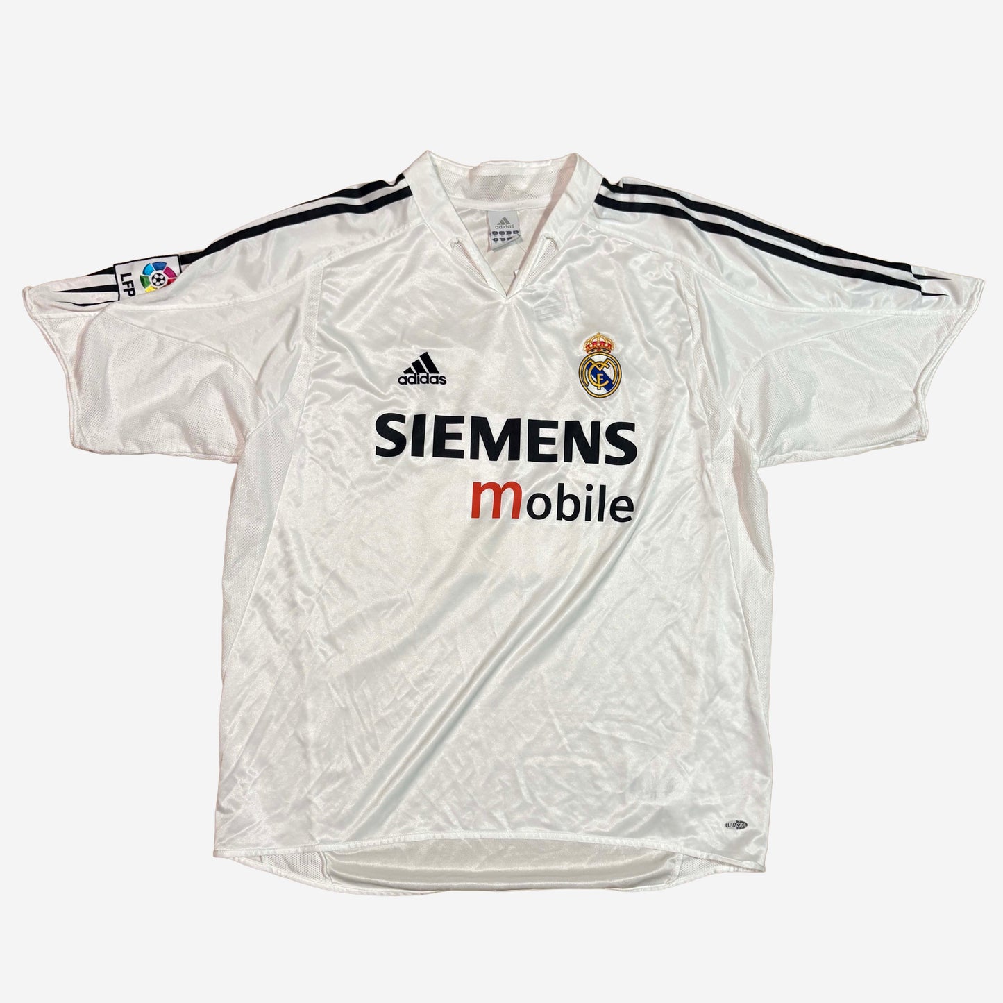 Real Madrid 2004/05 Beckham #23 Heim Trikot