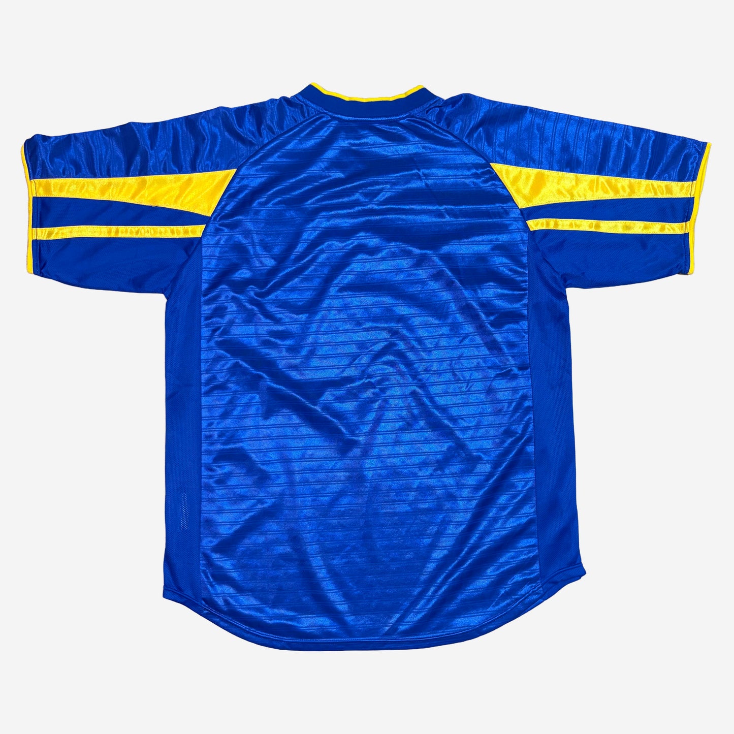Leeds United 2001-03 Drittes Trikot