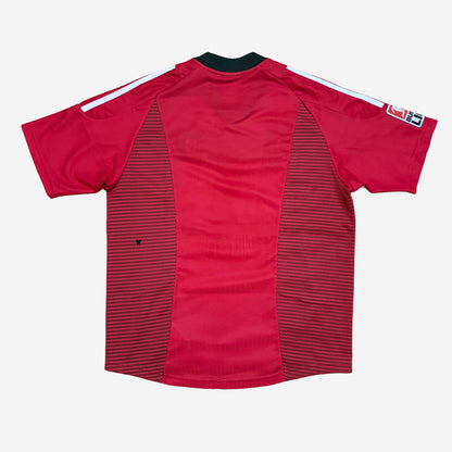 Bayer 04 Leverkusen 2002-04 Heim Trikot