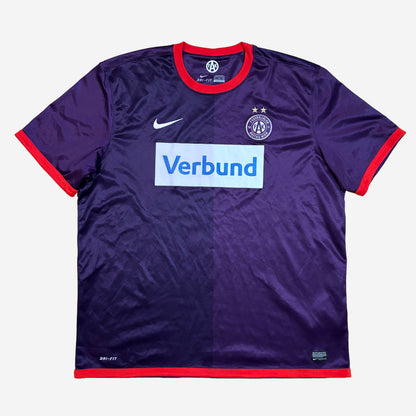 Austria Wien 2012-2014 Heim Trikot