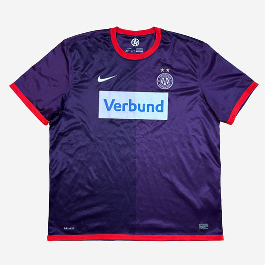 Austria Wien 2012-2014 Heim Trikot