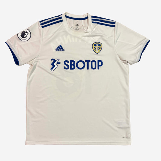 Leeds United 2020/21 Raphinha #18 Heim Trikot