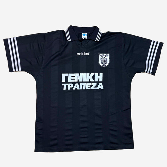 PAOK 1997/98 Auswärts Trikot