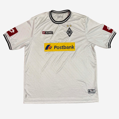 Borussia Mönchengladbach 2010-12 Heim Trikot