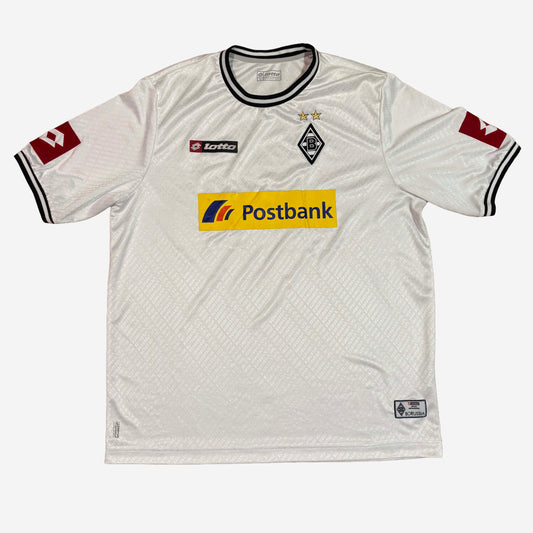 Borussia Mönchengladbach 2010-12 Heim Trikot