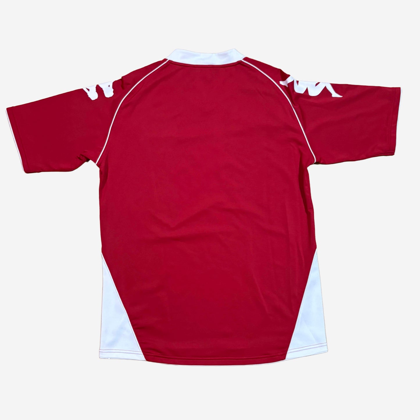 1. FC Kaiserslautern 2007/08 Heim Trikot