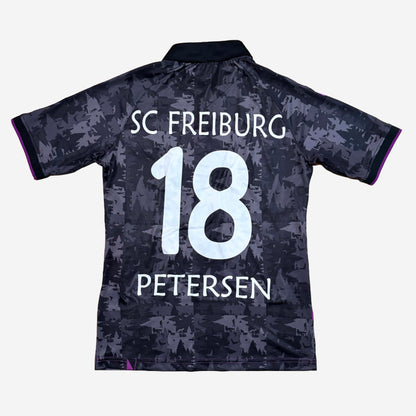 SC Freiburg 2017/18 Petersen #18 Drittes Trikot