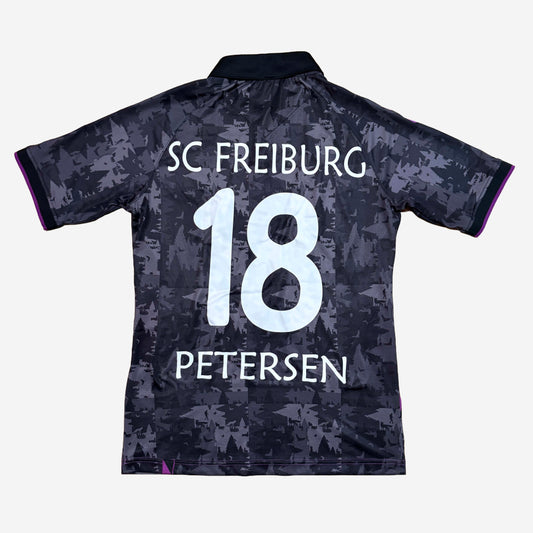 SC Freiburg 2017/18 Petersen #18 Drittes Trikot