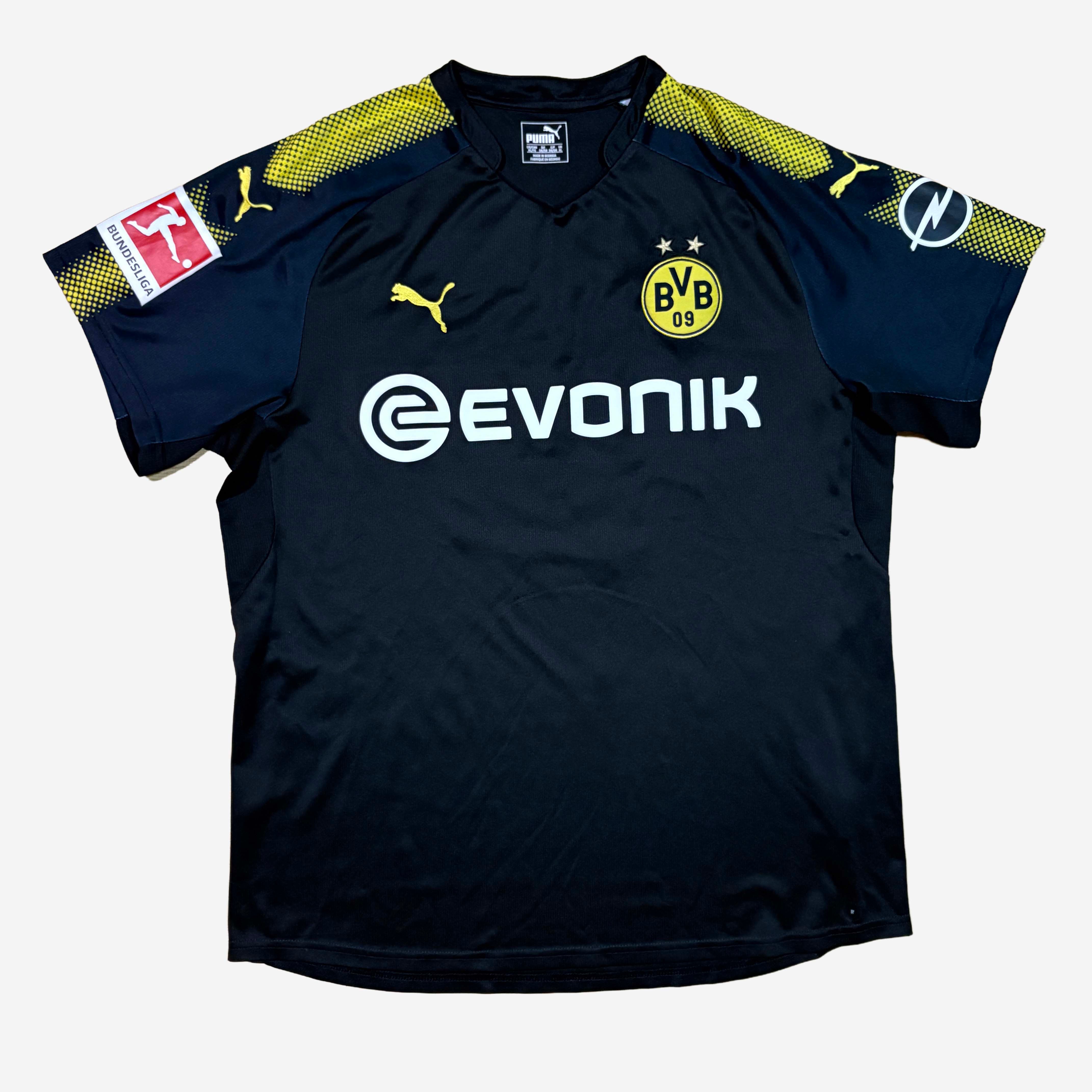 Borussia Dortmund 2017/18 Götze #10 Auswärts Trikot