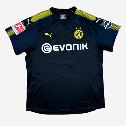 Borussia Dortmund 2017/18 Götze #10 Auswärts Trikot