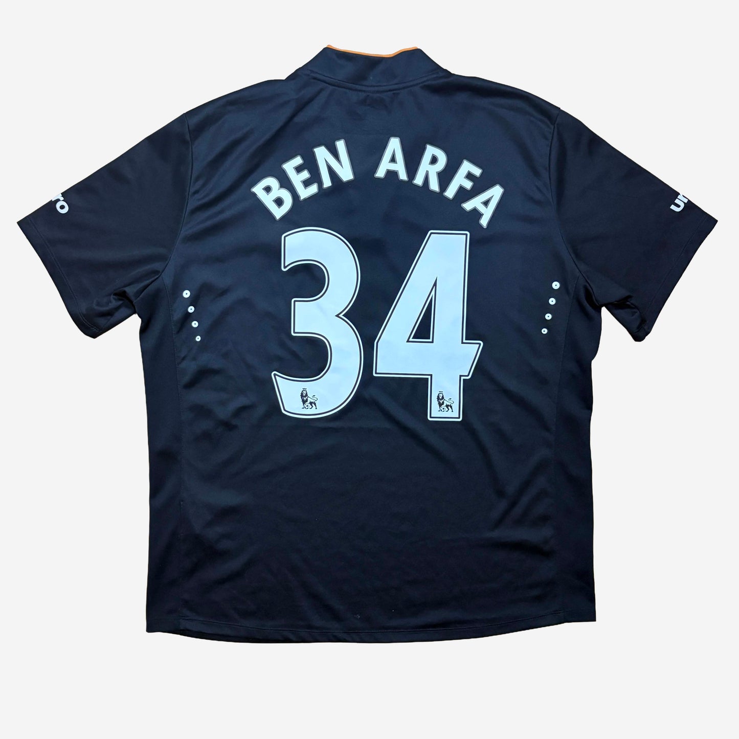 Hull City 2014/15 Ben Arfa #34 Auswärts Trikot