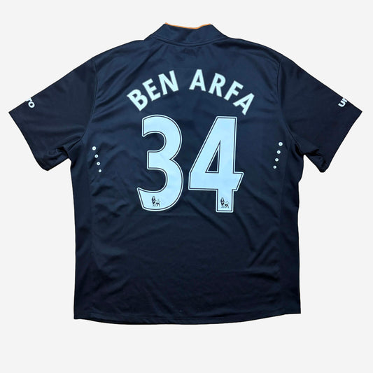 Hull City 2014/15 Ben Arfa #34 Auswärts Trikot