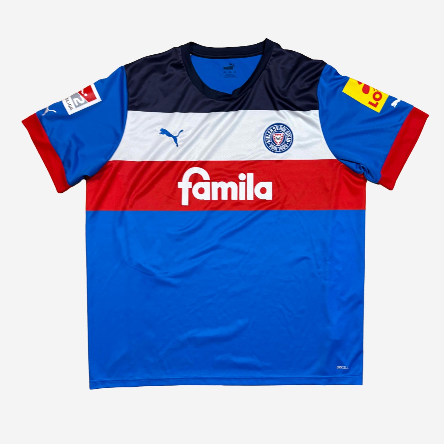 Holstein Kiel 2022/23 Heim Trikot