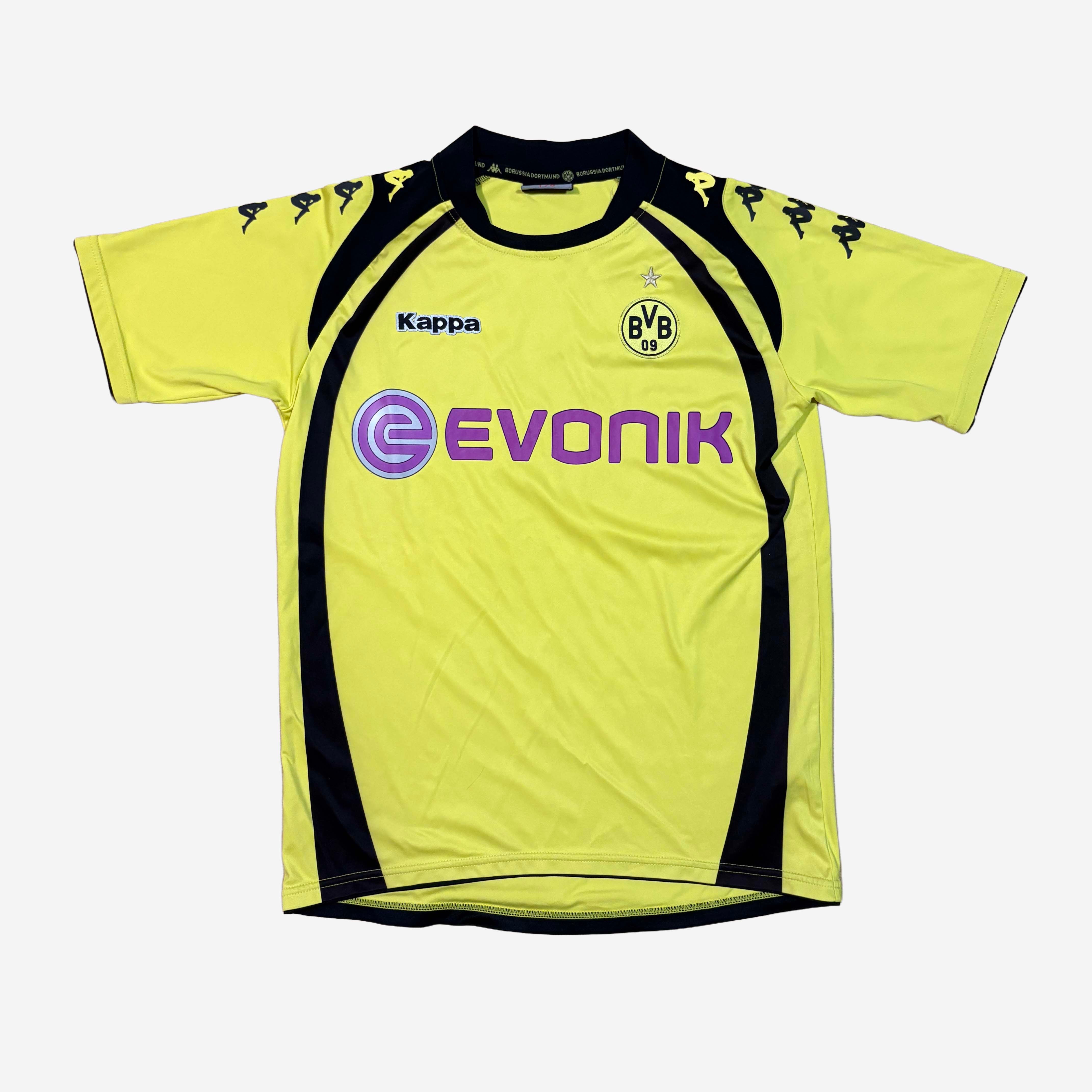 Borussia Dortmund 2009/10 Heim Trikot
