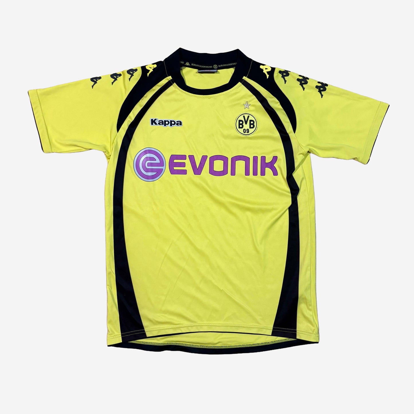 Borussia Dortmund 2009/10 Heim Trikot