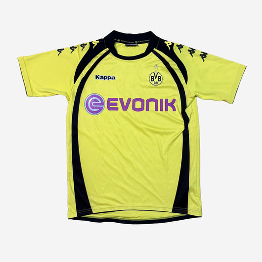 Borussia Dortmund 2009/10 Heim Trikot