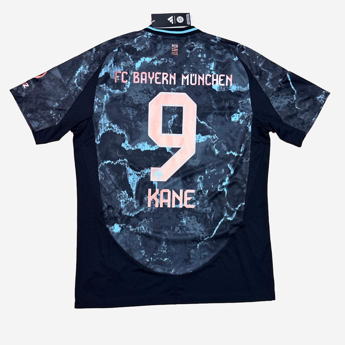 FC Bayern München 2024/25 Kane #9 Auswärts Trikot (Neu)
