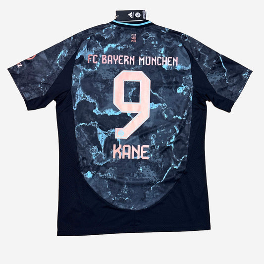 FC Bayern München 2024/25 Kane #9 Auswärts Trikot (Neu)