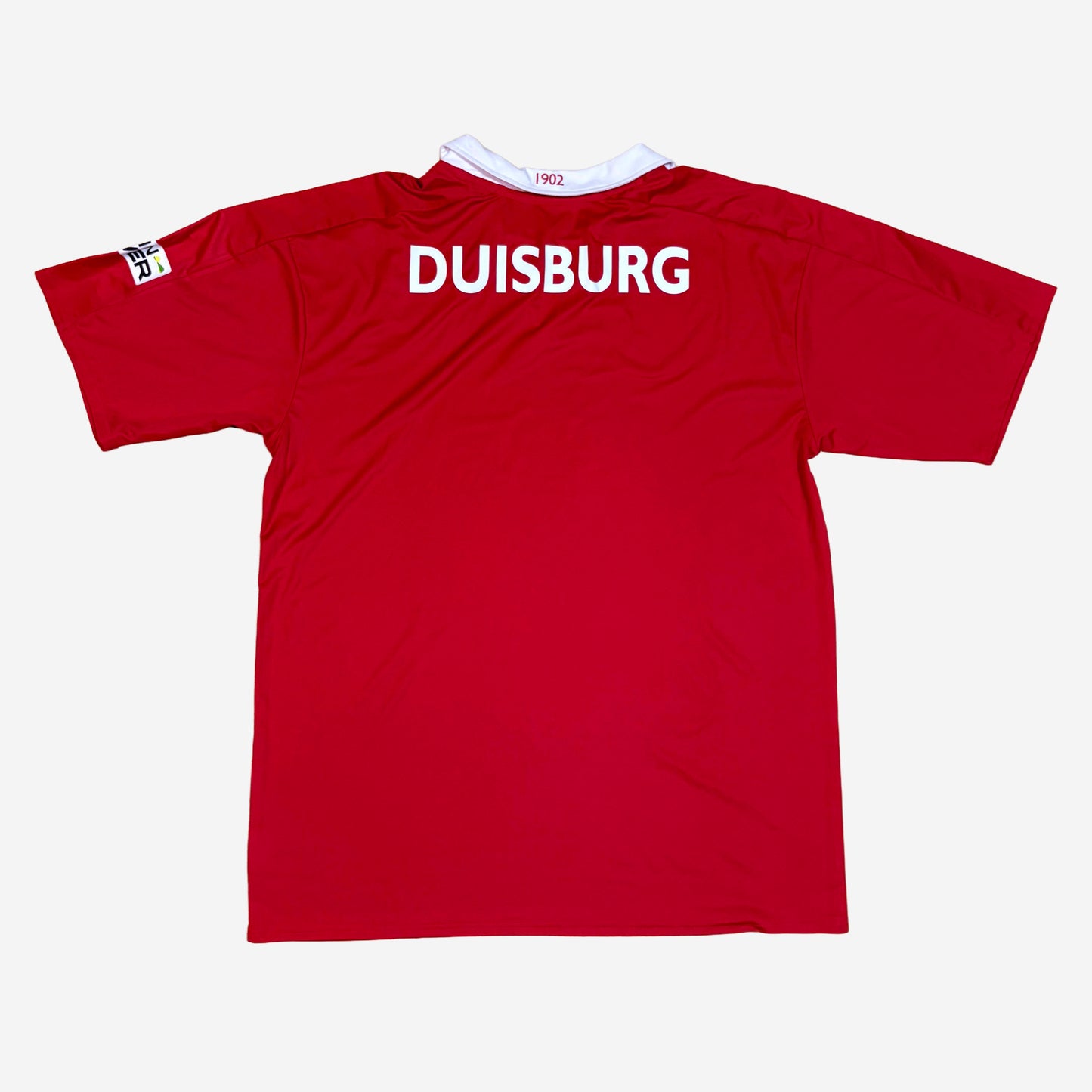 MSV Duisburg 2017-19 Auswärts Trikot