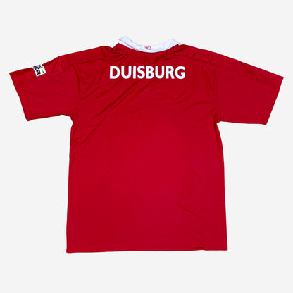 MSV Duisburg 2017-19 Auswärts Trikot