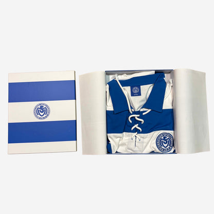 MSV Duisburg Retro Trikot (Limitierte Edition)